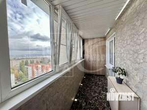 2-к квартира, вторичка, 52м2, 17/17 этаж