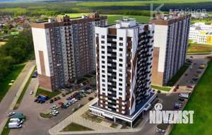 2-к квартира, вторичка, 60м2, 3/17 этаж