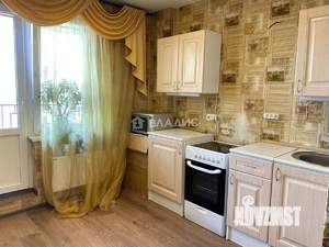 1-к квартира, вторичка, 41м2, 13/17 этаж