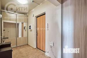 1-к квартира, вторичка, 36м2, 2/17 этаж