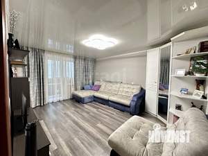 2-к квартира, вторичка, 62м2, 2/12 этаж