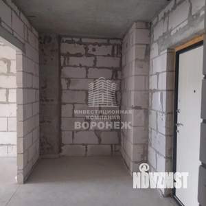 1-к квартира, вторичка, 43м2, 10/19 этаж