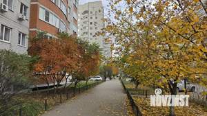 1-к квартира, вторичка, 53м2, 15/16 этаж