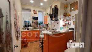 2-к квартира, вторичка, 42м2, 2/4 этаж