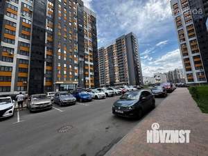 1-к квартира, вторичка, 40м2, 14/17 этаж