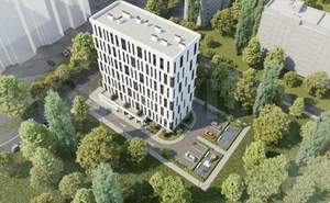 Студия квартира, вторичка, 28м2, 6/14 этаж