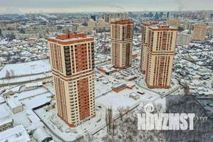 2-к квартира, вторичка, 92м2, 5/25 этаж
