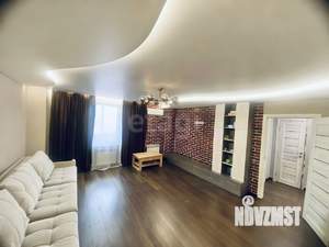 2-к квартира, вторичка, 75м2, 10/17 этаж