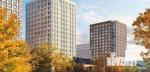 2-к квартира, вторичка, 65м2, 2/18 этаж