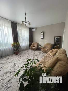 3-к квартира, вторичка, 77м2, 2/2 этаж