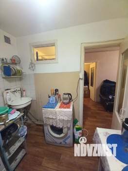 1-к квартира, вторичка, 30м2, 3/5 этаж