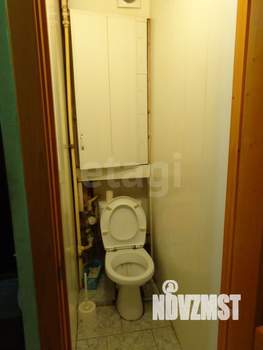 3-к квартира, вторичка, 48м2, 1/5 этаж