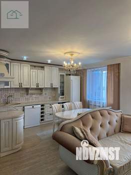 3-к квартира, вторичка, 75м2, 3/17 этаж