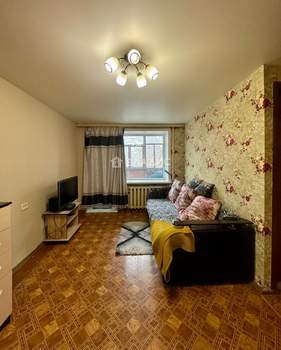 1-к квартира, вторичка, 30м2, 5/5 этаж