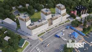 1-к квартира, вторичка, 39м2, 8/12 этаж