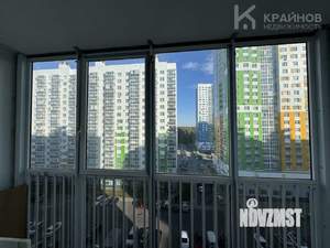 3-к квартира, вторичка, 84м2, 9/17 этаж