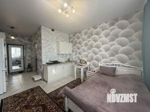 Студия квартира, вторичка, 22м2, 13/25 этаж