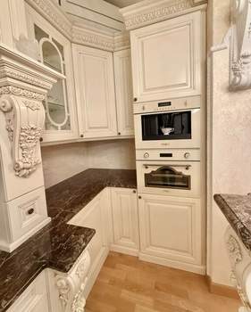 3-к квартира, вторичка, 128м2, 5/17 этаж