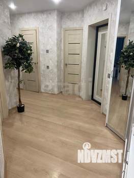 2-к квартира, вторичка, 66м2, 7/15 этаж