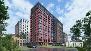 2-к квартира, вторичка, 61м2, 2/15 этаж