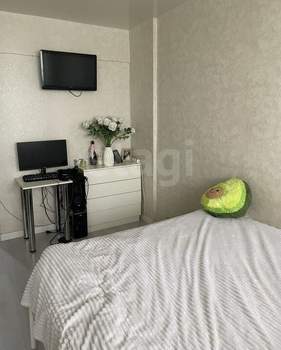 Студия квартира, вторичка, 25м2, 18/19 этаж