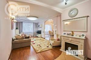 2-к квартира, вторичка, 74м2, 2/17 этаж