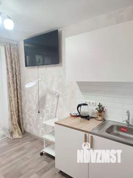 Студия квартира, вторичка, 16м2, 4/19 этаж