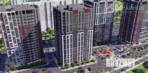 3-к квартира, вторичка, 78м2, 12/19 этаж