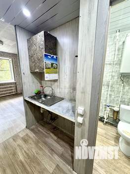 Студия квартира, вторичка, 17м2, 3/5 этаж