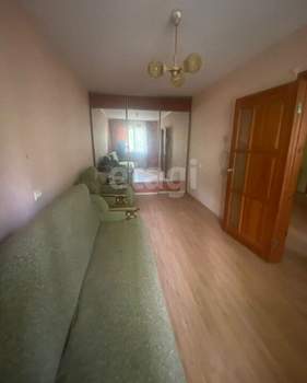 2-к квартира, вторичка, 45м2, 1/5 этаж