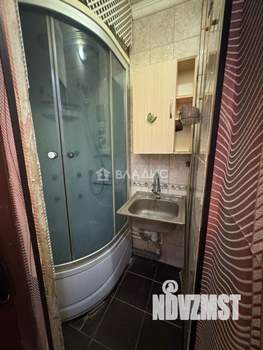 1-к квартира, вторичка, 19м2, 2/5 этаж