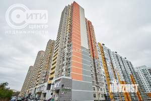 1-к квартира, вторичка, 40м2, 13/25 этаж