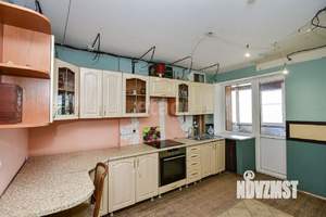 4-к квартира, вторичка, 119м2, 6/9 этаж