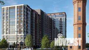 1-к квартира, вторичка, 47м2, 9/16 этаж