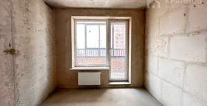 1-к квартира, вторичка, 41м2, 8/18 этаж