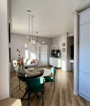 2-к квартира, вторичка, 60м2, 4/5 этаж