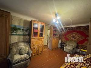 2-к квартира, вторичка, 43м2, 4/5 этаж