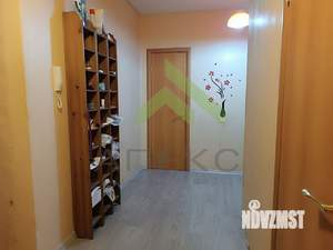 1-к квартира, вторичка, 46м2, 8/15 этаж