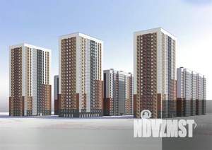 1-к квартира, вторичка, 37м2, 17/17 этаж
