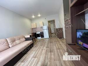 Студия квартира, вторичка, 26м2, 6/17 этаж