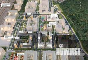 2-к квартира, вторичка, 62м2, 13/19 этаж