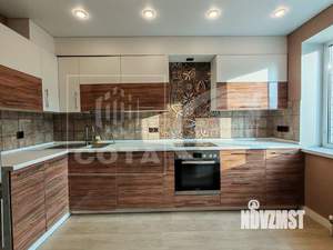 1-к квартира, вторичка, 44м2, 3/18 этаж