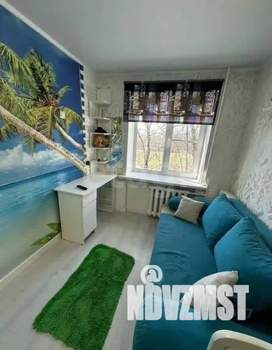 2-к квартира, вторичка, 45м2, 5/5 этаж