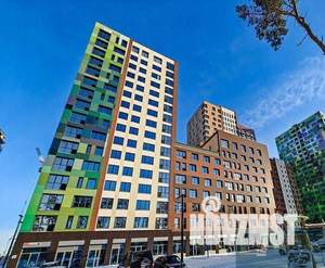 1-к квартира, вторичка, 74м2, 3/20 этаж