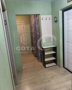 1-к квартира, вторичка, 41м2, 8/18 этаж