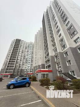 1-к квартира, вторичка, 36м2, 9/17 этаж