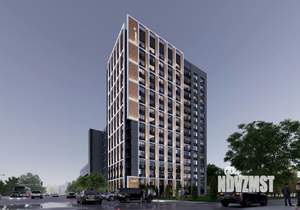 3-к квартира, строящийся дом, 67м2, 5/17 этаж