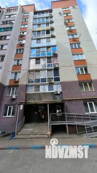 1-к квартира, сданный дом, 42м2, 1/10 этаж