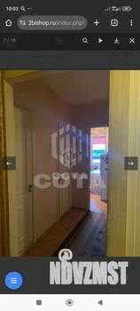 2-к квартира, вторичка, 54м2, 3/10 этаж