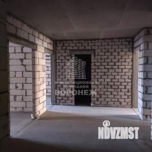 3-к квартира, вторичка, 107м2, 3/19 этаж